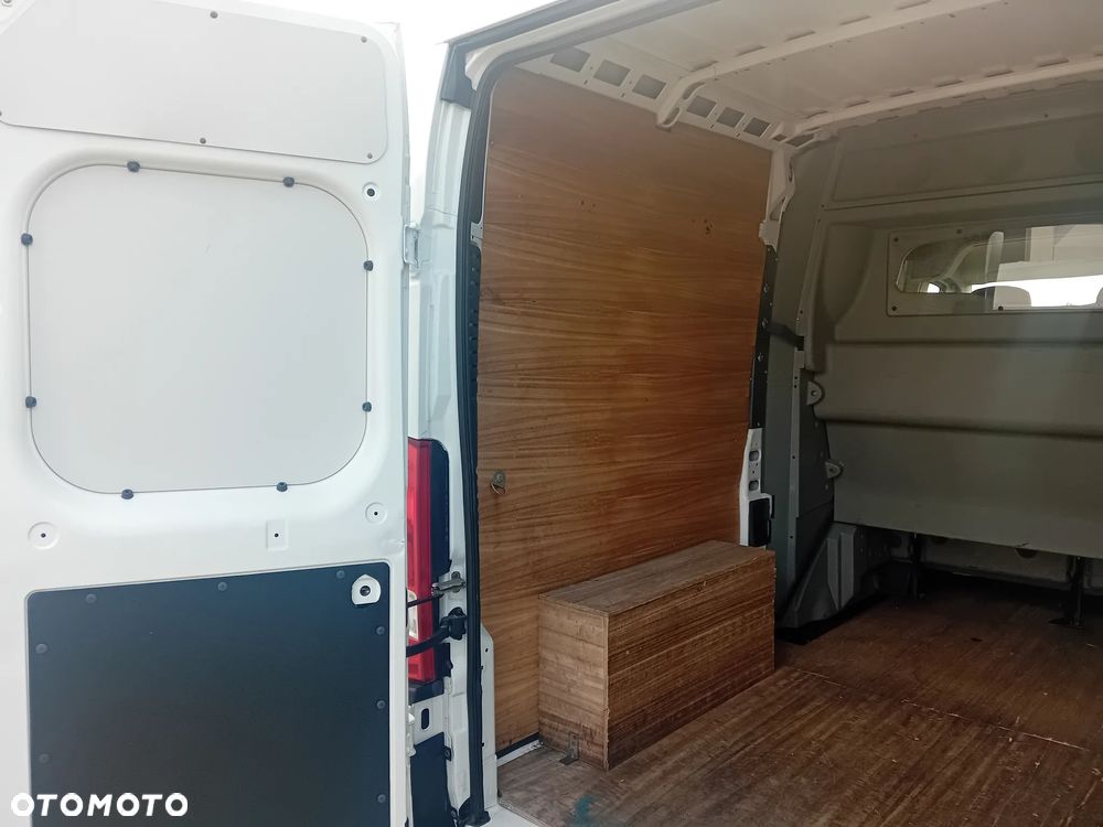 Peugeot Boxer Brygadówka - 10