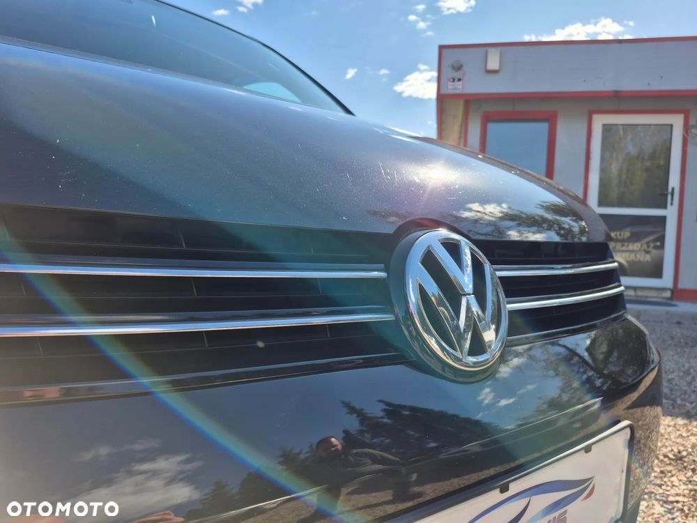 Volkswagen Caddy 1.2 (5-Si.) BMT Edition 30 - 40