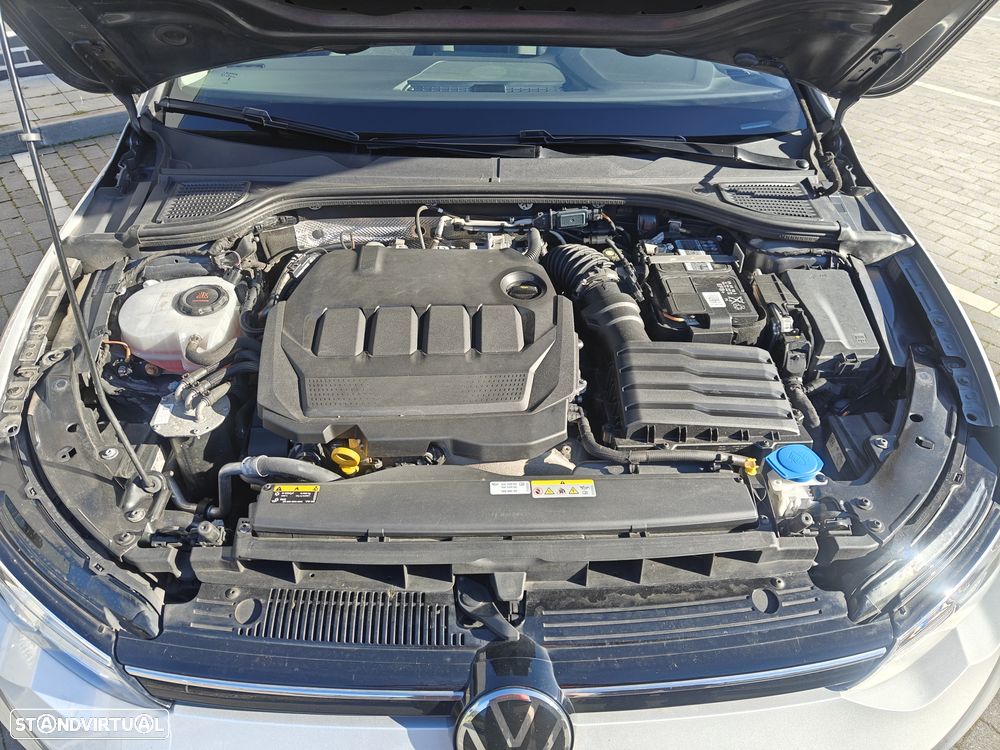 VW Golf 1.5 TSI OPF Life - 6