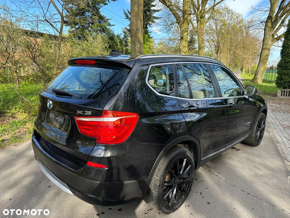BMW X3 xDrive20d - 7