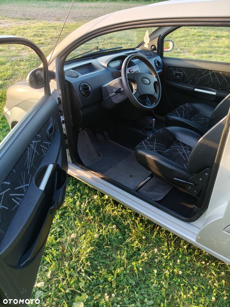 Microcar MC - 6