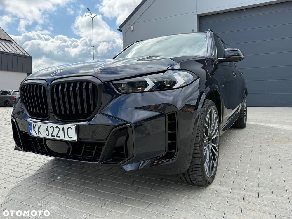 BMW X5 xDrive40d mHEV sport - 2