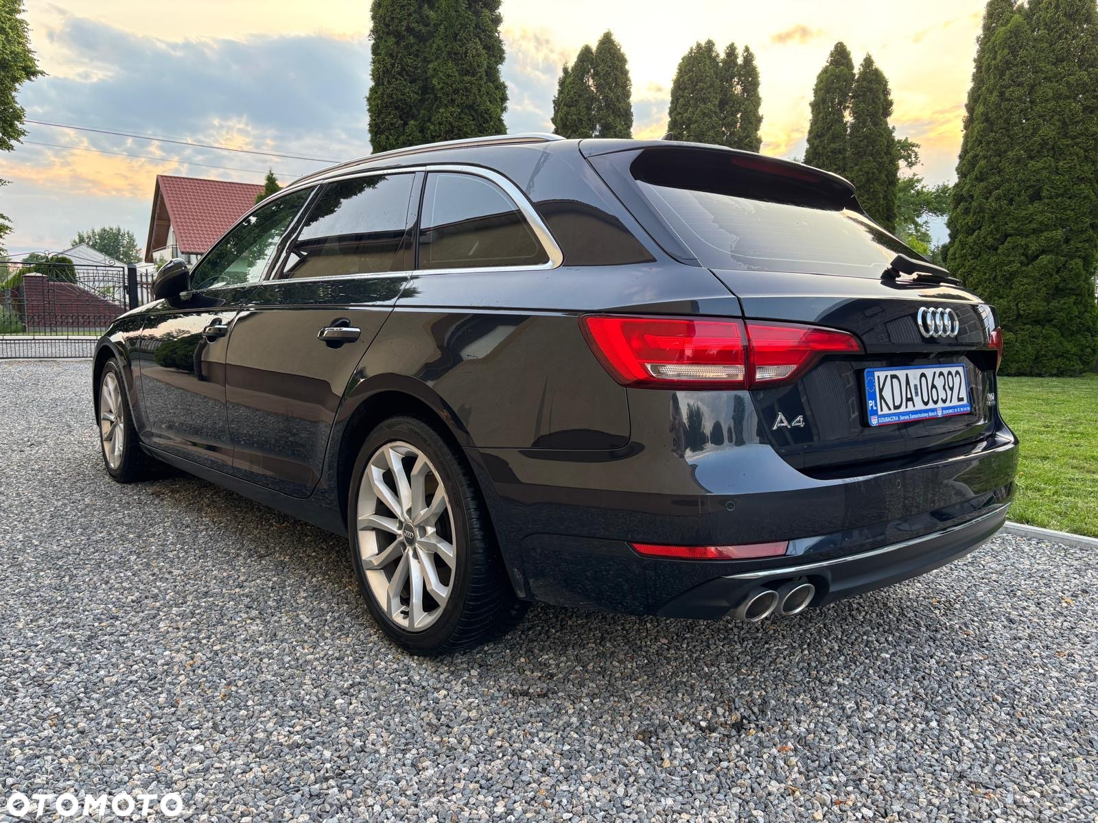 Audi A4 2.0 TDI Quattro Design S tronic - 5