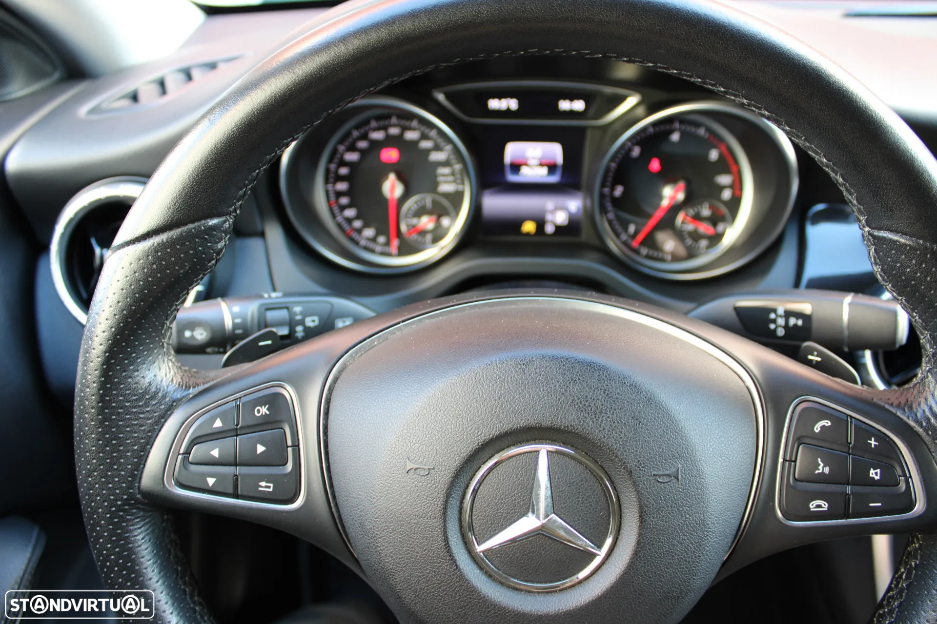 Mercedes-Benz CLA 200 d Shooting Brake Aut. - 27