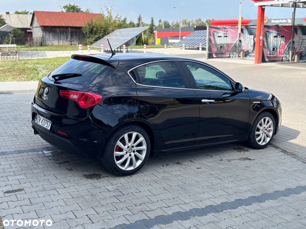Alfa Romeo Giulietta 1.4 TB MultiAir Distinctive - 6