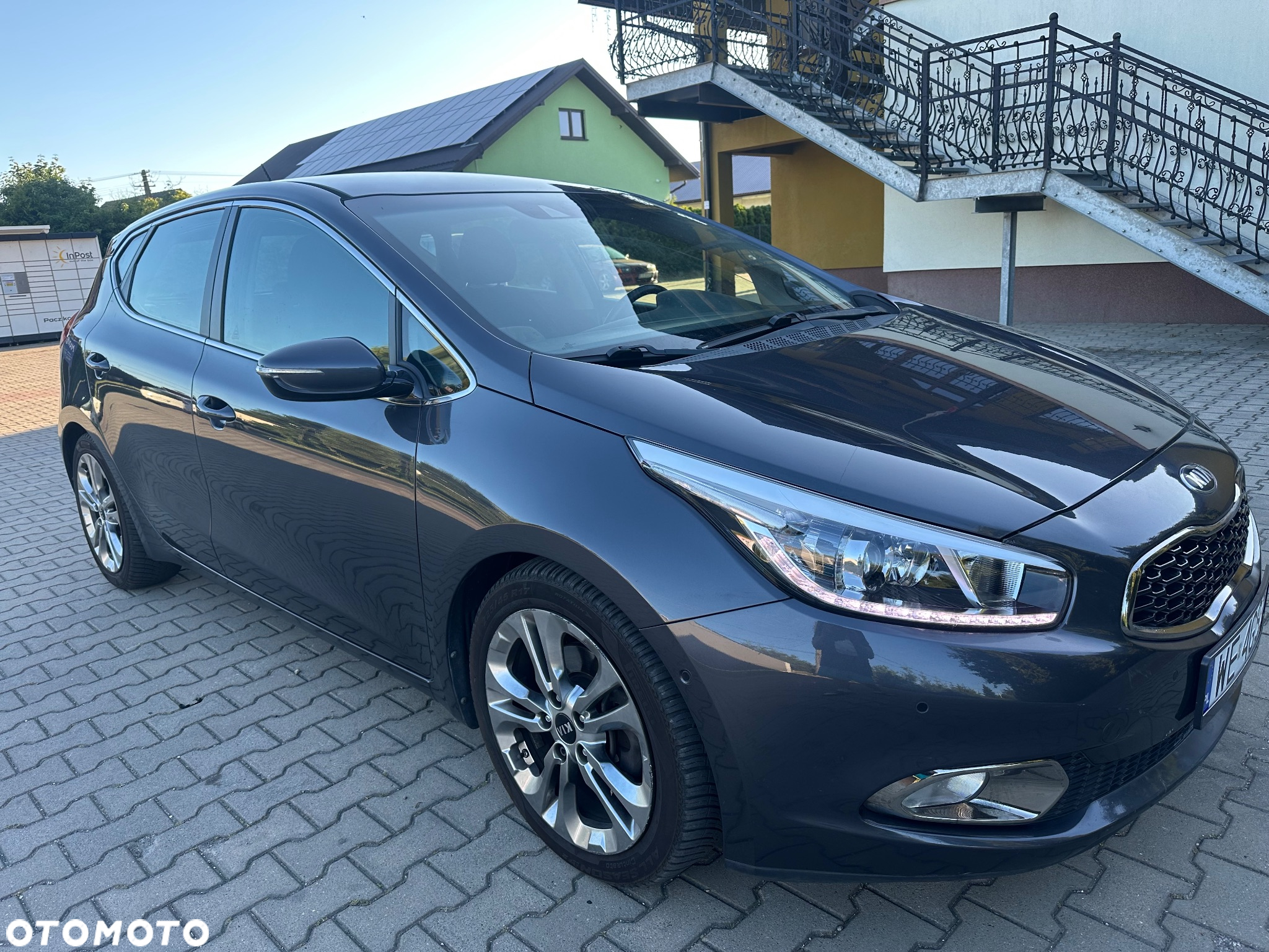 Kia Ceed Cee'd 1.6 GDI L Business Line DCT - 2