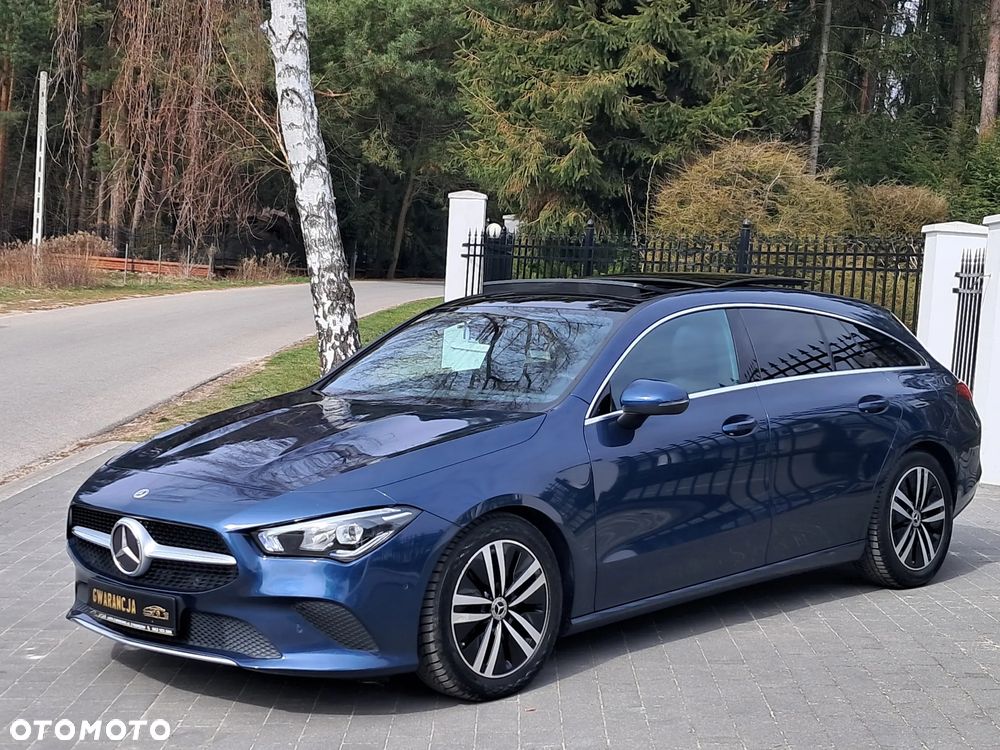 Mercedes-Benz CLA 200 d 8G-DCT Special Edition - 6