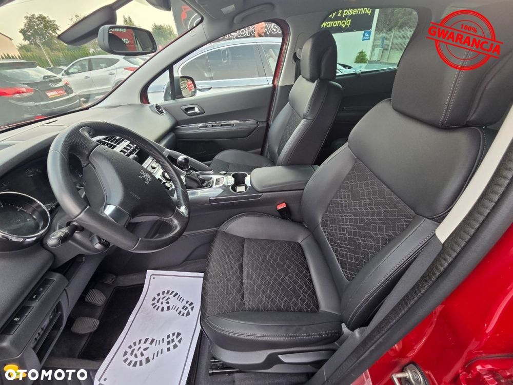 Peugeot 3008 - 21