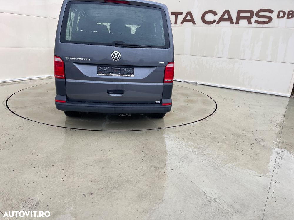 Volkswagen Transporter T6 Kurz EU6 Plus Trendline - 14