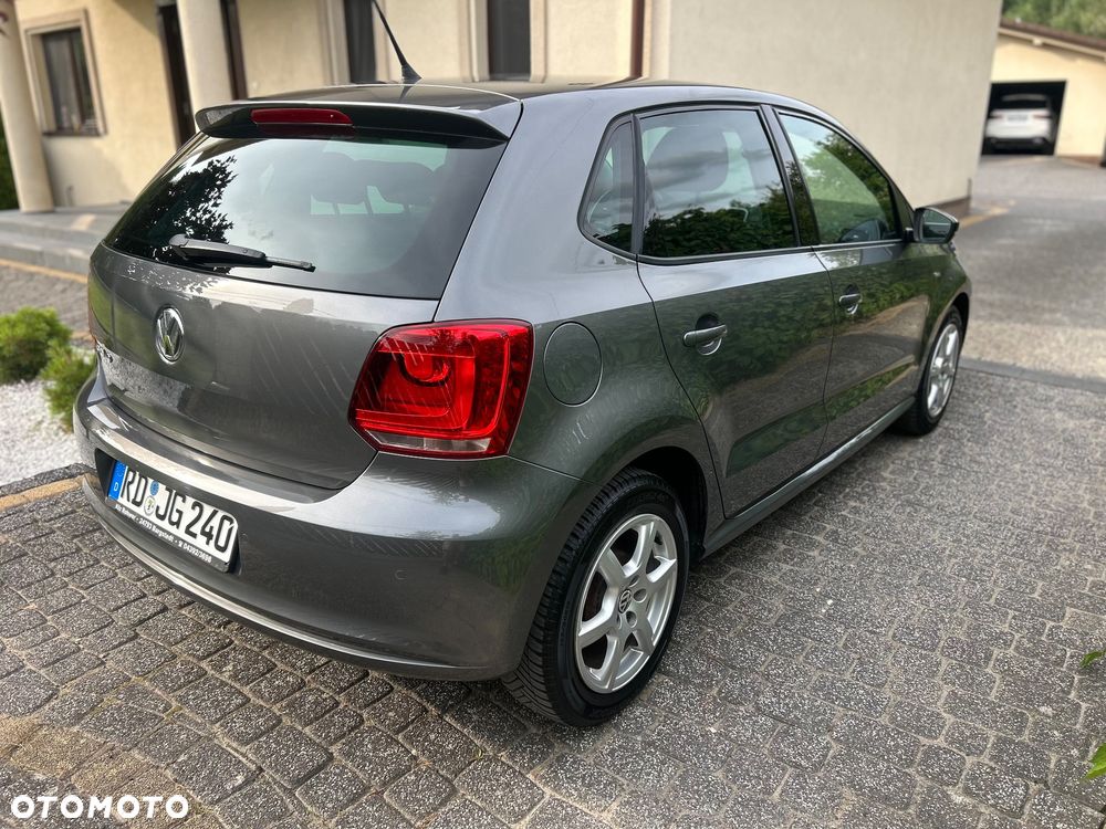 Volkswagen Polo 1.2 MATCH - 8