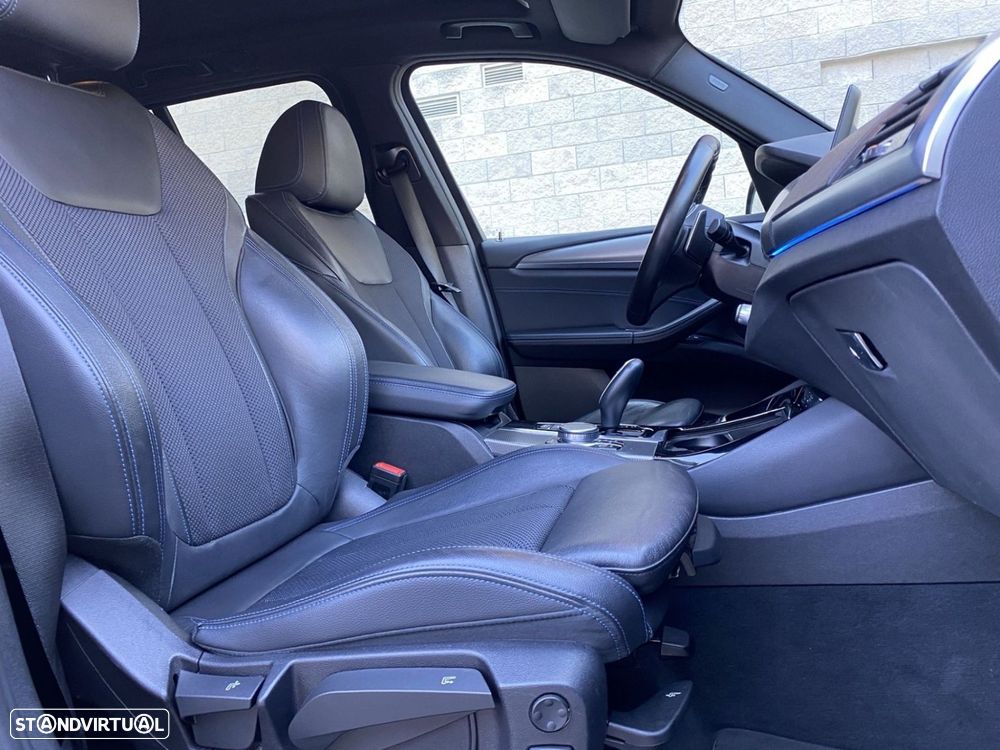 BMW X3 30 e xDrive Pack M - 20