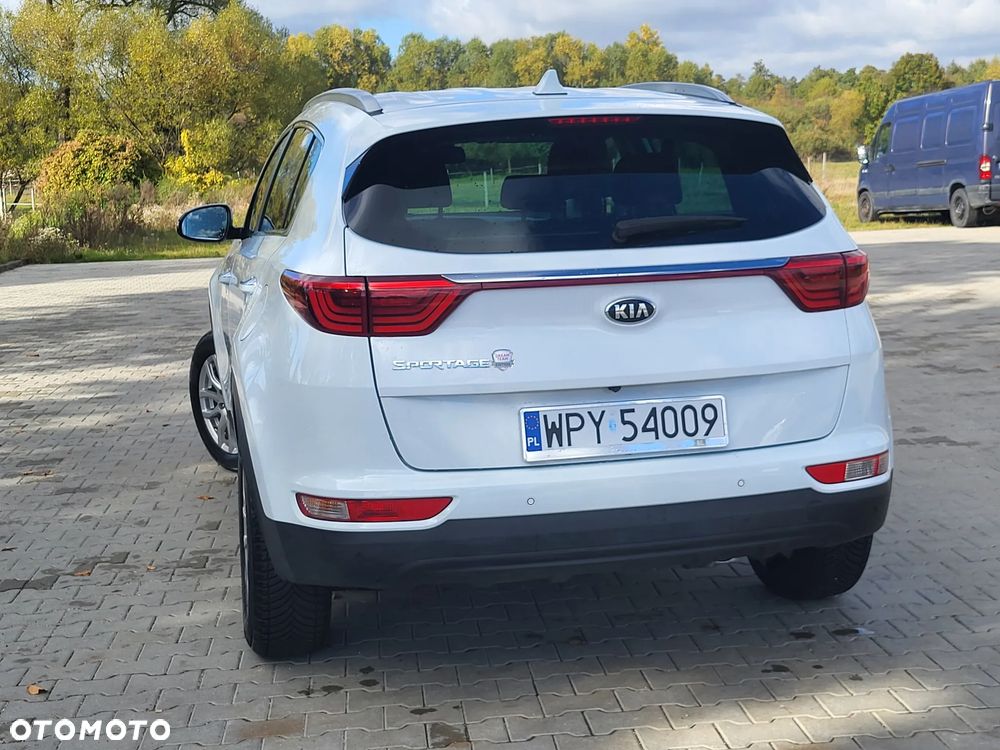 Kia Sportage - 11