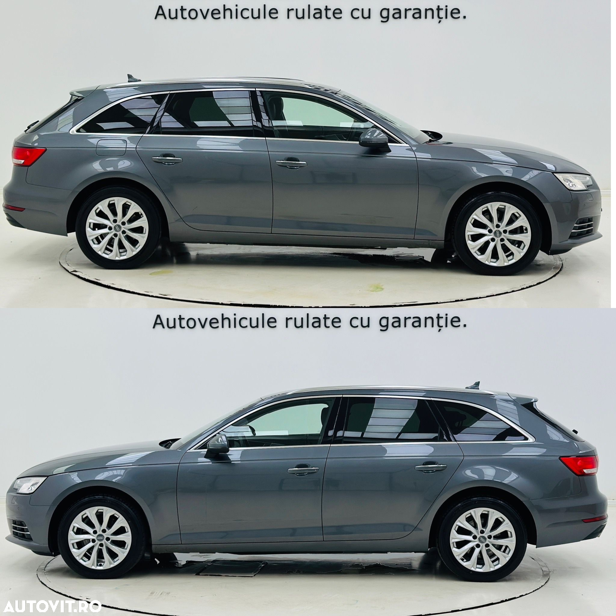 Audi A4 - 5