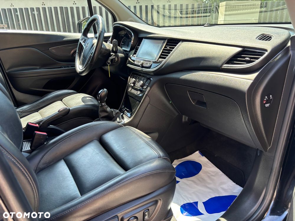 Opel Mokka 1.4 T Cosmo S&S - 31