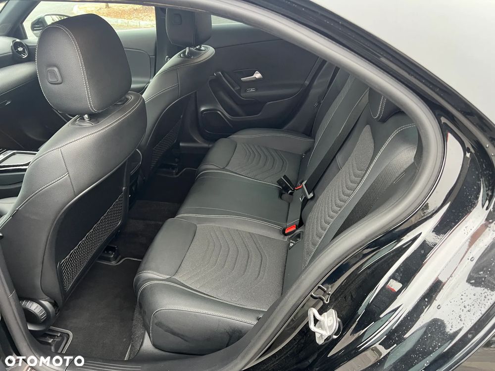 Mercedes-Benz Klasa A 180 d 8G-DCT Style - 13