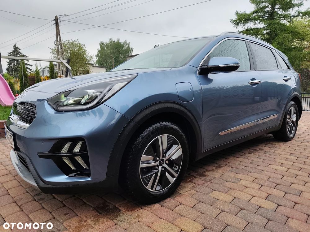 Kia Niro 1.6 GDI Plug-In Hybrid Business Line - 10