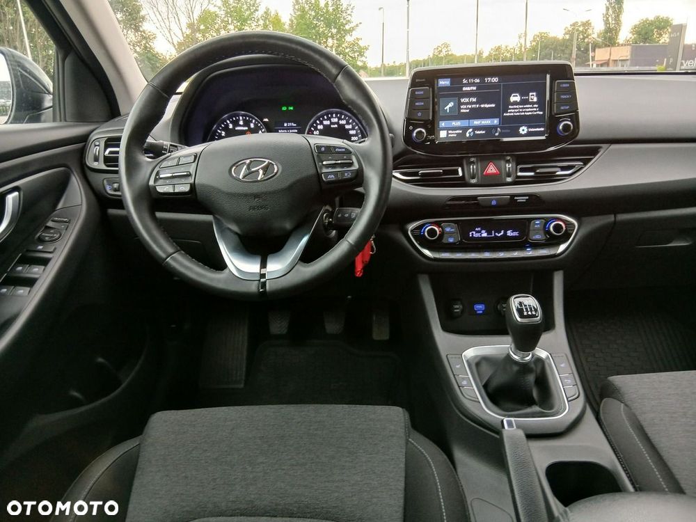 Hyundai i30 1.0 T-GDI Smart - 15