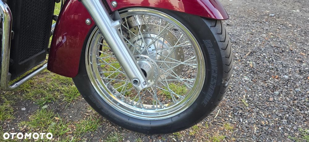 Honda Shadow - 7