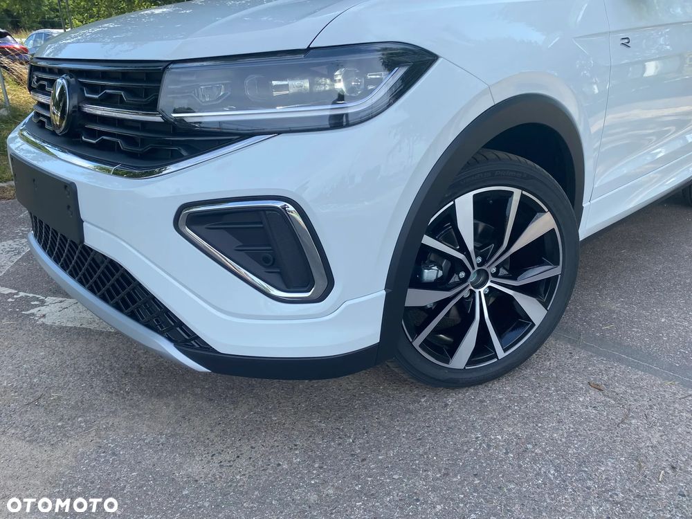 Volkswagen T-Cross 1.5 TSI ACT R-Line Plus DSG - 3