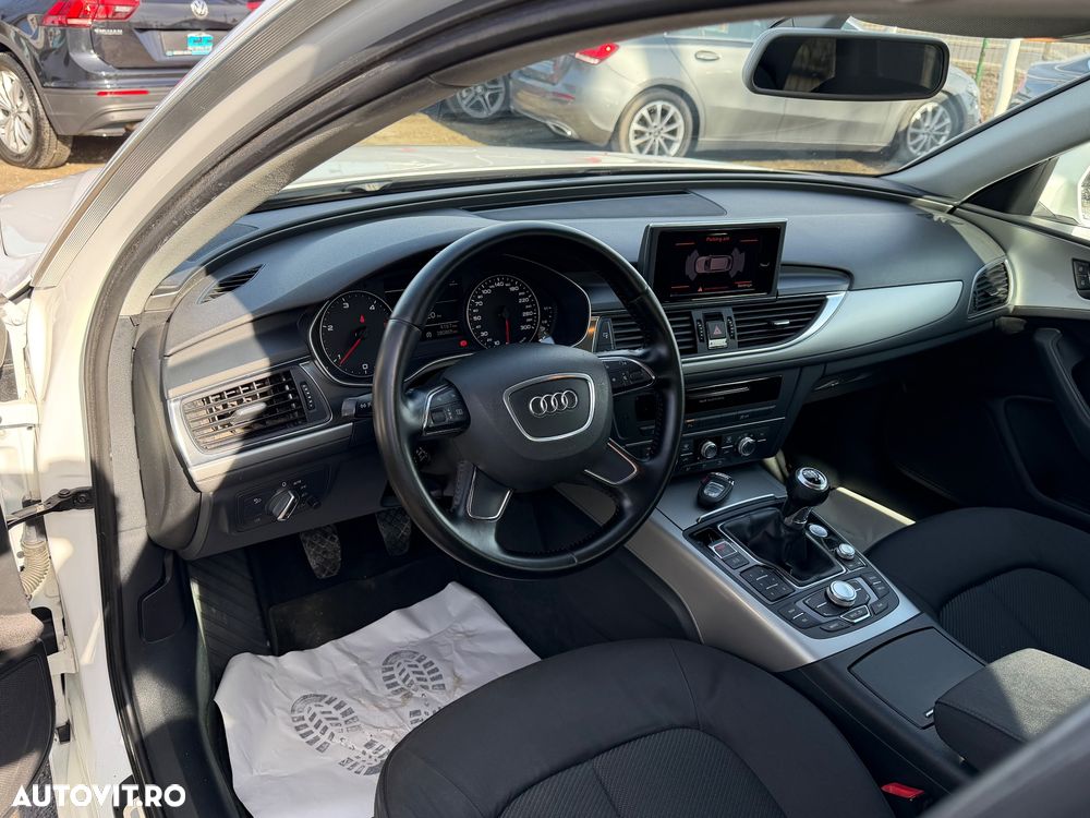 Audi A6 2.0 TDI DPF - 11