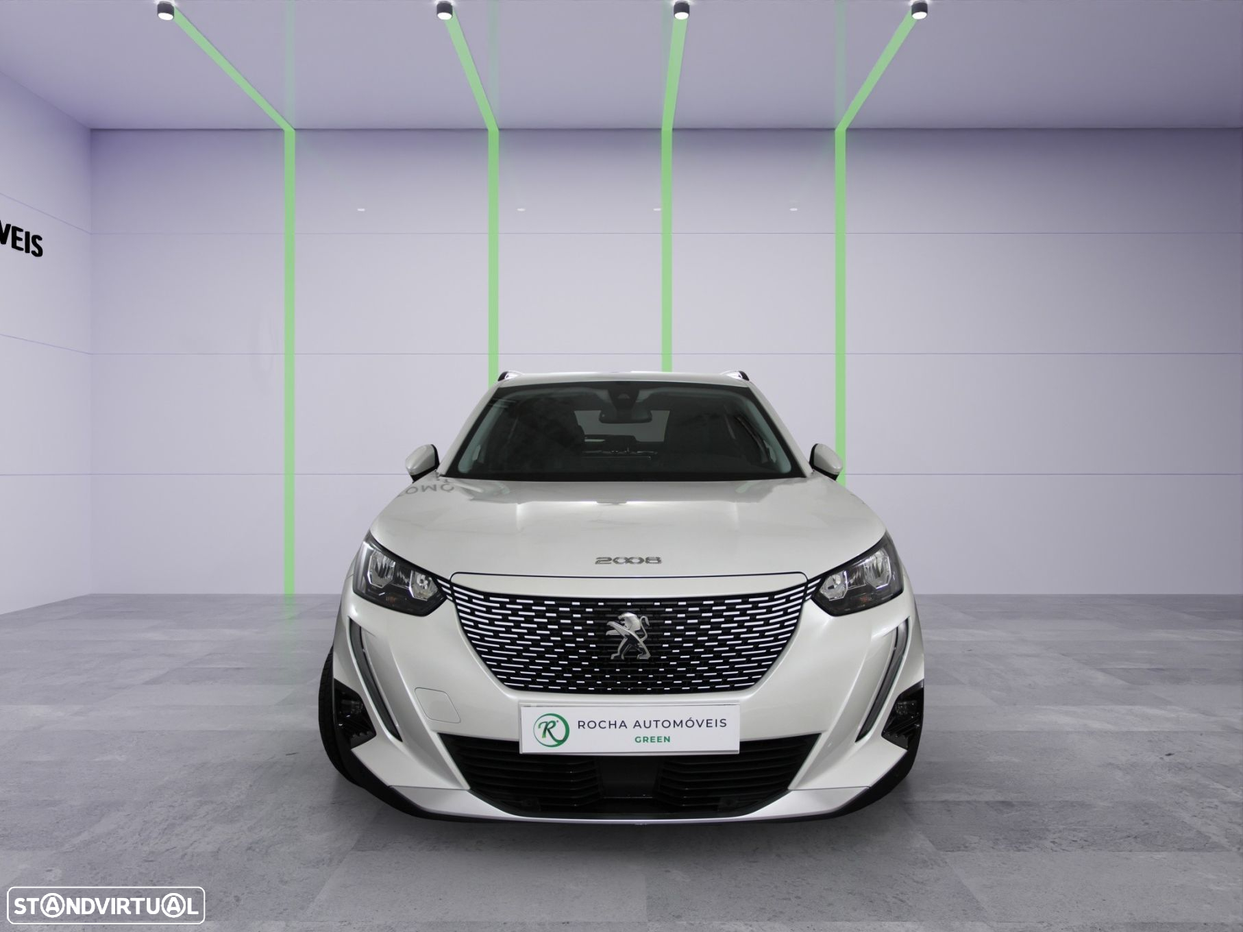 Peugeot e-2008 50 kWh Allure Pack - 2