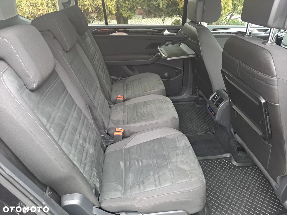 Volkswagen Touran 1.4 TSI (BlueMotion Technology) DSG Highline - 18