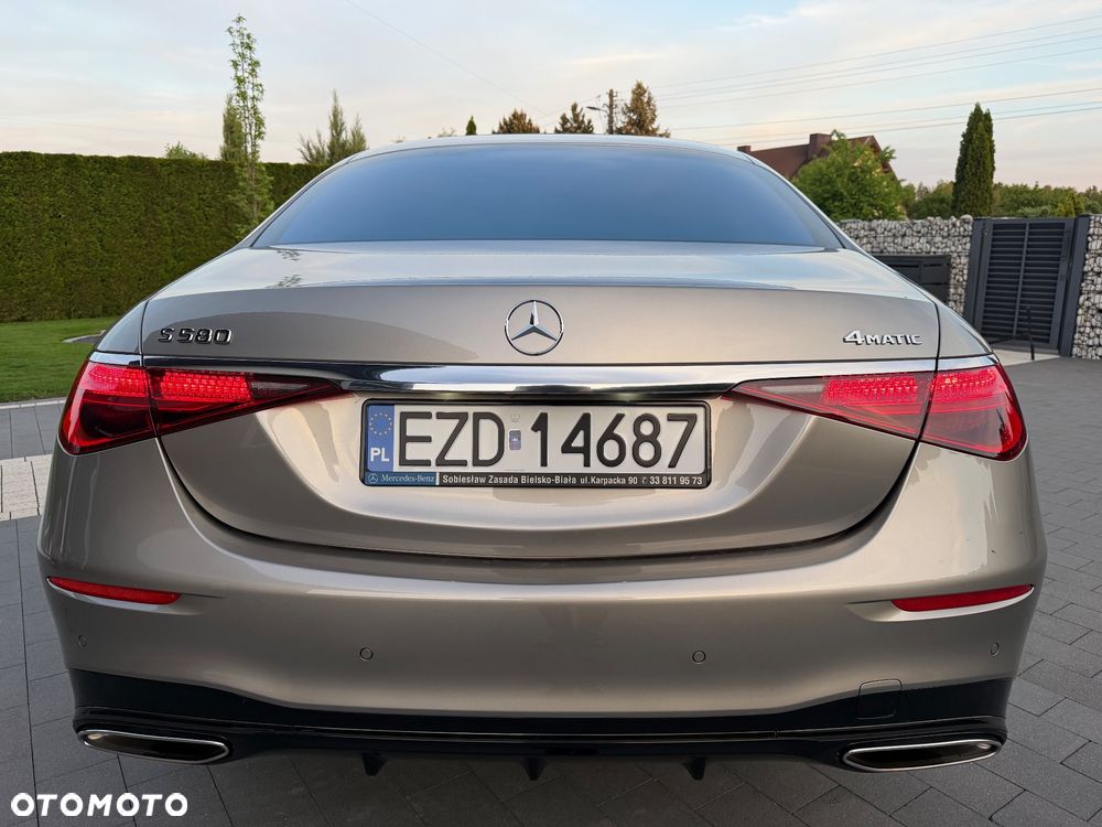 Mercedes-Benz Klasa S - 26
