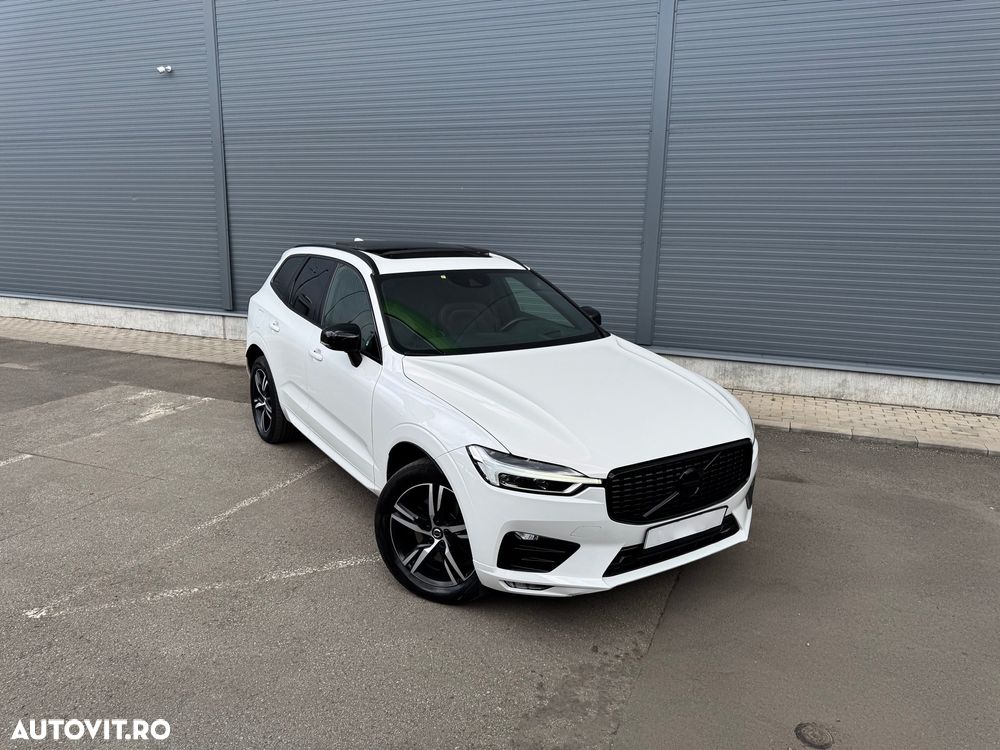 Volvo XC 60 B4 D AWD Geartronic RDesign - 4
