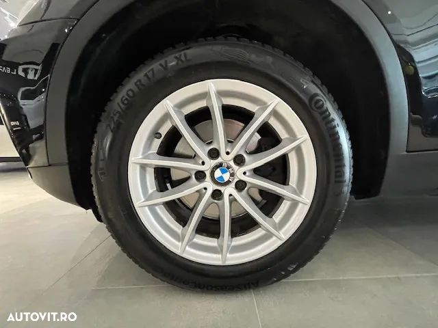 BMW X3 sDrive18d Aut. - 10