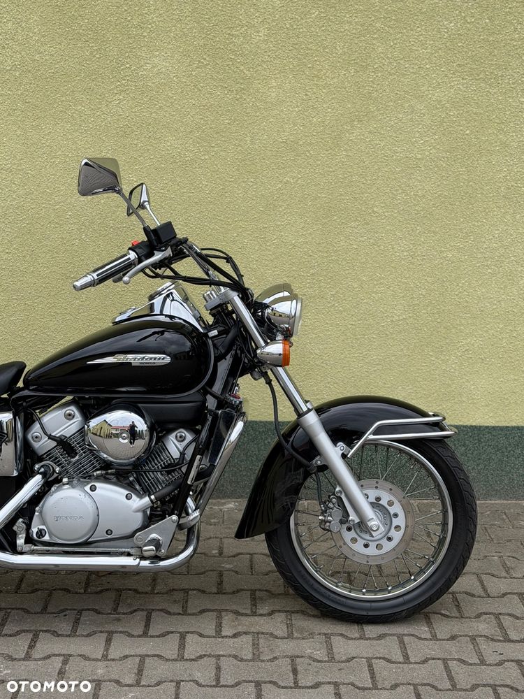Honda Shadow - 6