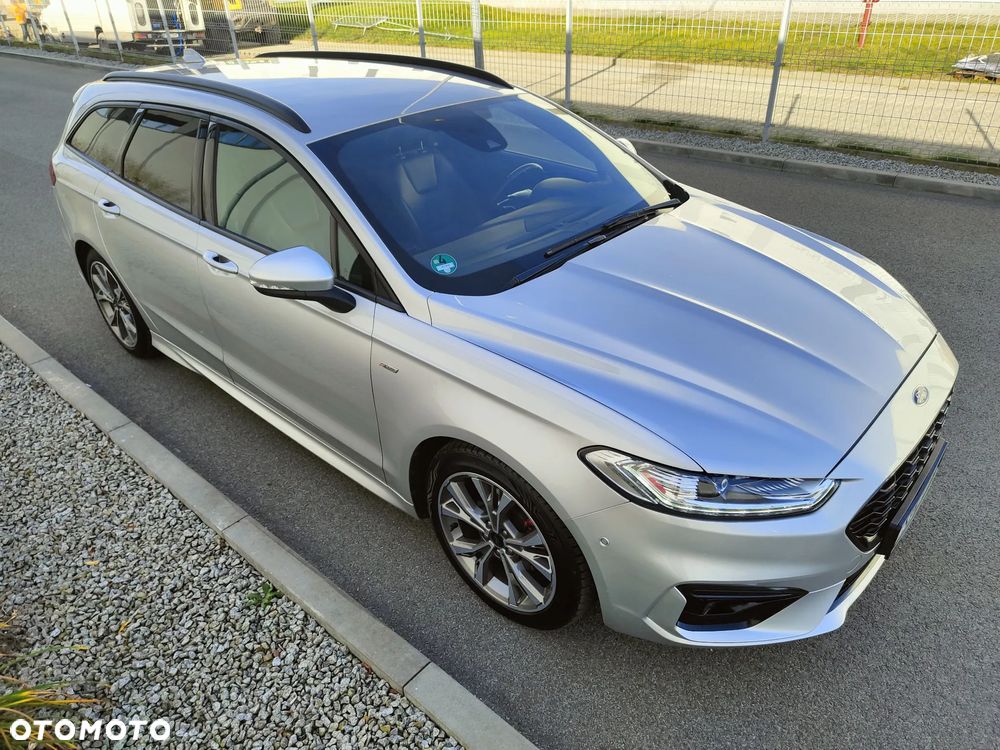 Ford Mondeo 2.0 Ti-VCT ST-Line - 11