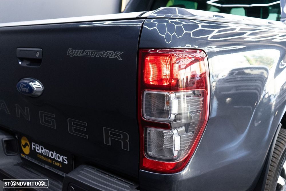 Ford Ranger 2.0 TDCi CD Wildtrak Aut.4WD - 15
