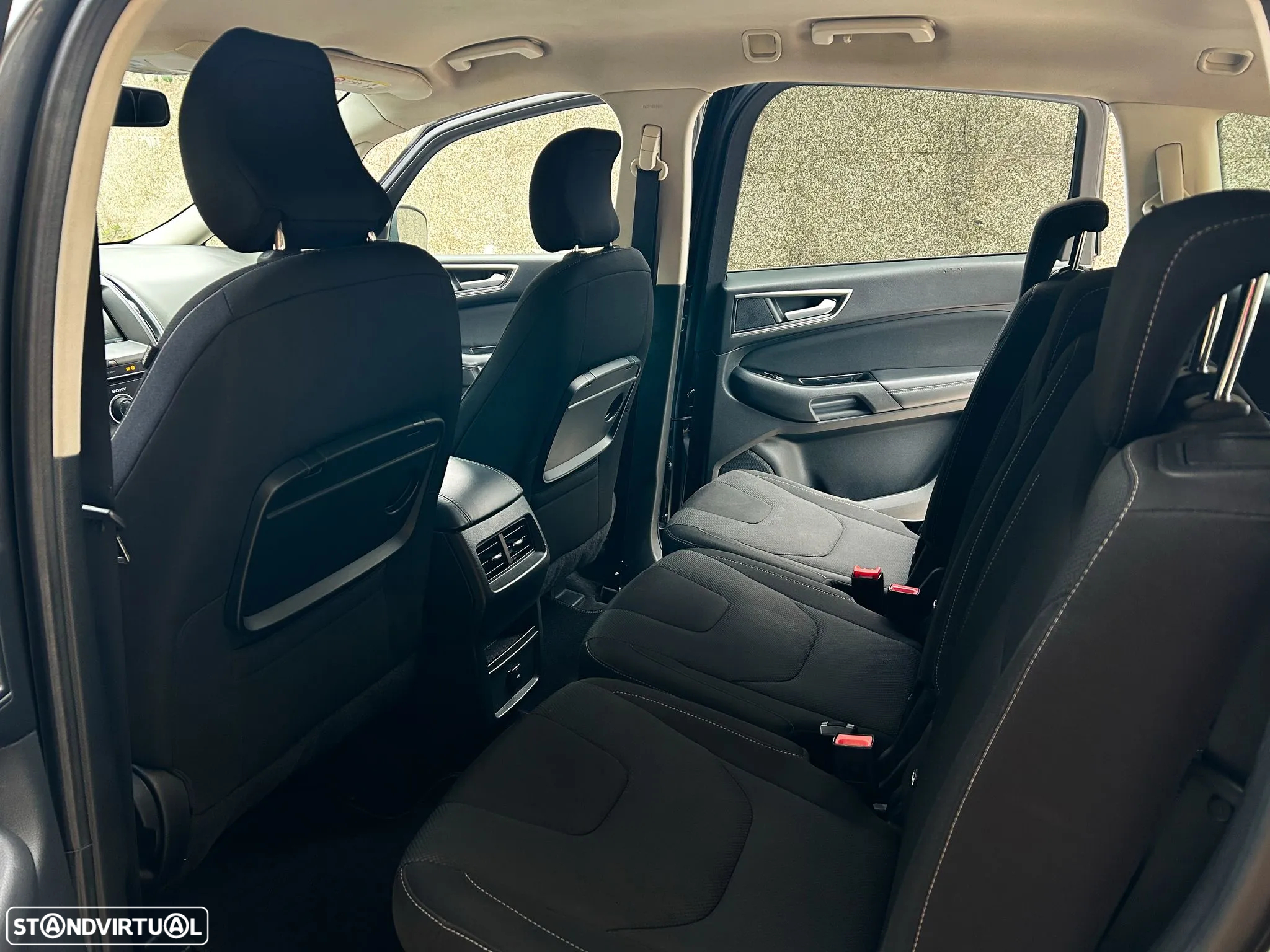Ford S-Max 2.0 TDCi Titanium AWD - 45