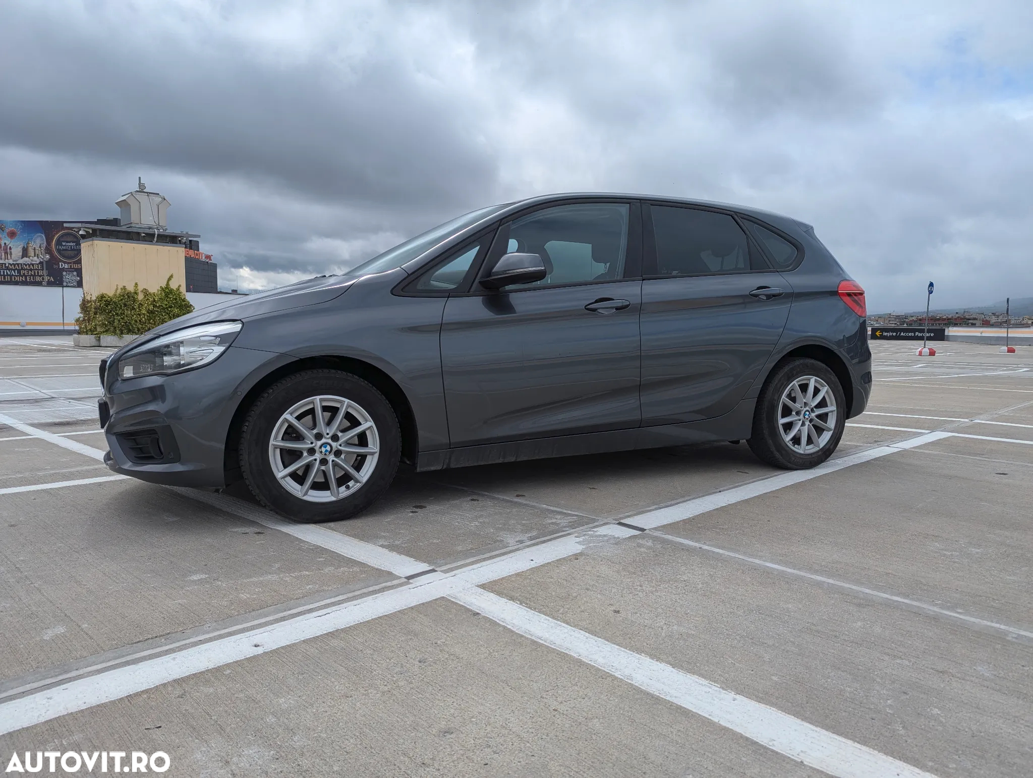 BMW Seria 2 216d Active Tourer - 2