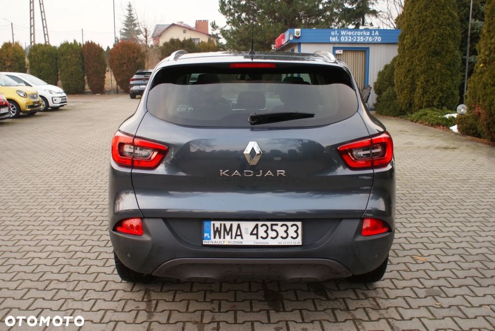 Renault Kadjar 1.2 Energy TCe Adventure - 11