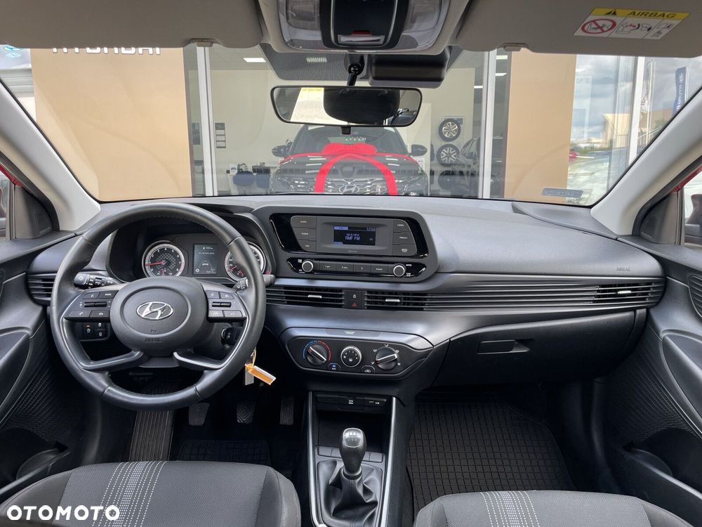 Hyundai Bayon 1.2 Pure - 16
