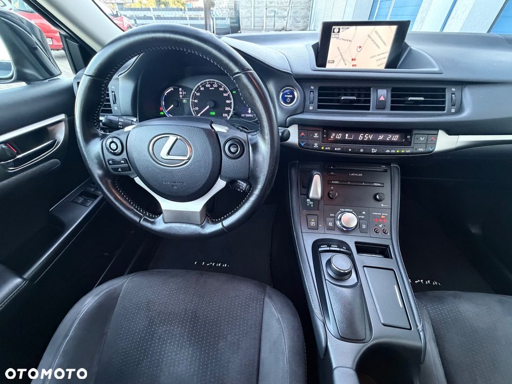 Lexus CT Luxury Line - 30
