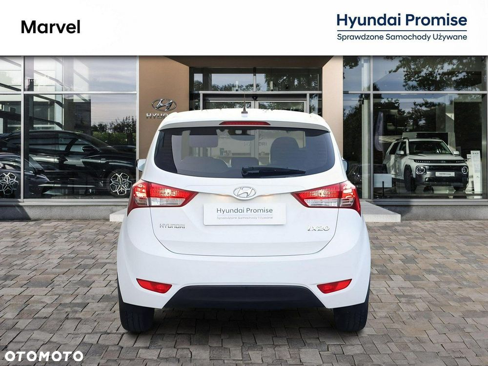 Hyundai ix20 - 5