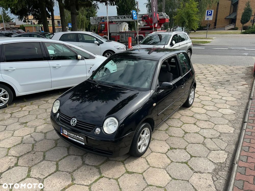 Volkswagen Lupo 1.4 Princeton - 16