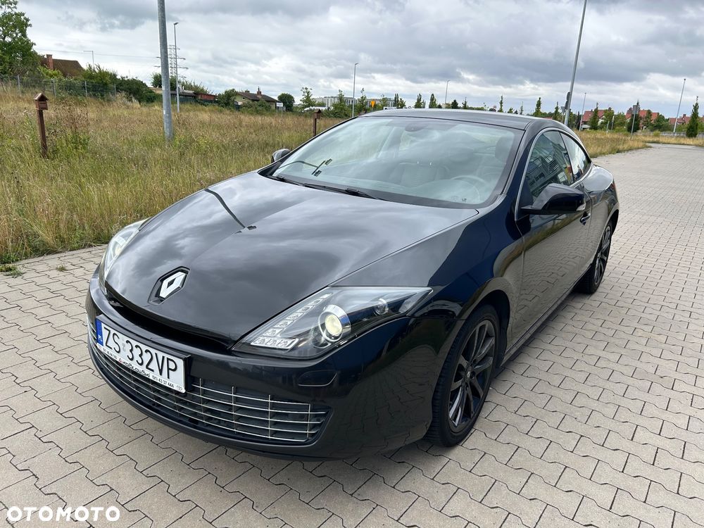 Renault Laguna 2.0 dCi FAP Dynamique