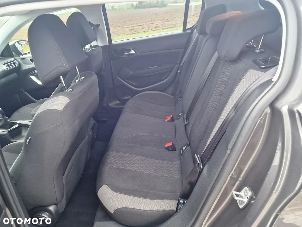 Peugeot 308 PureTech 110 Stop & Start Allure - 21