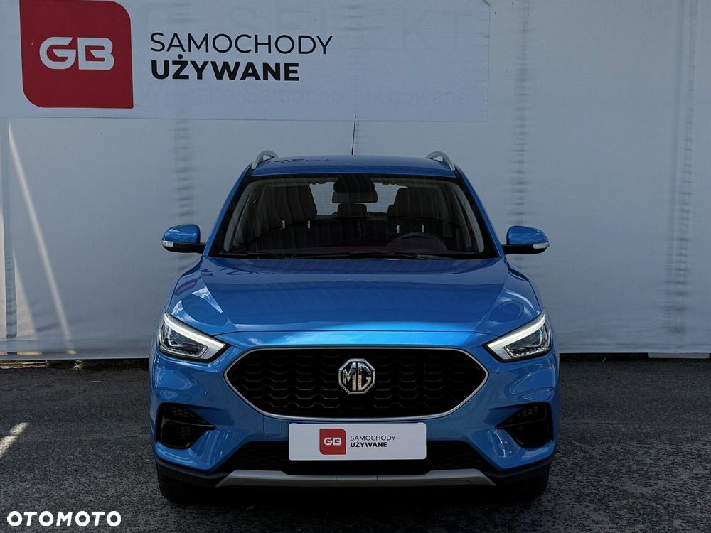 MG ZS 1.5 VTi-Tech Excite - 3