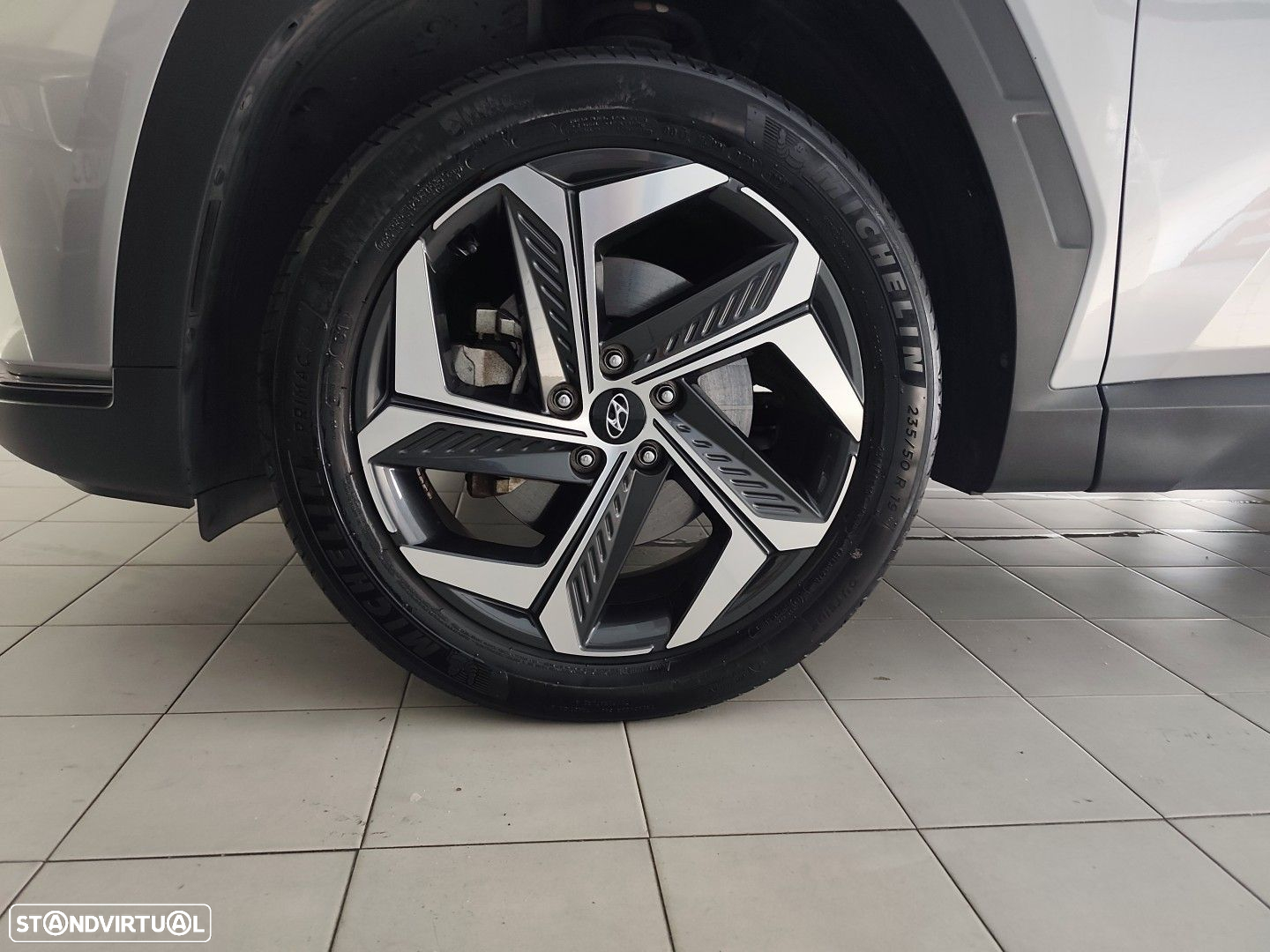 Hyundai Tucson 1.6 T-GDI HEV Vanguard - 31