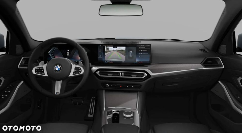 BMW Seria 3 320d M Sport - 2