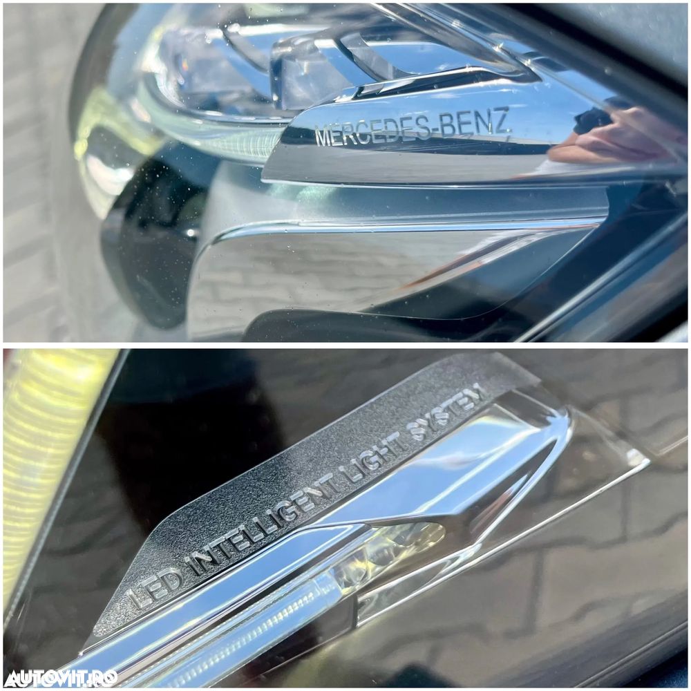 Mercedes-Benz E 220 BlueTEC Aut. - 14