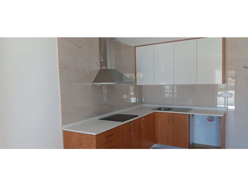 ARRENDAMENTO | MORADIA T2 NOVA COM GARAGEM E QUINTAL | MAÇÃO - Grande imagem: 3/21