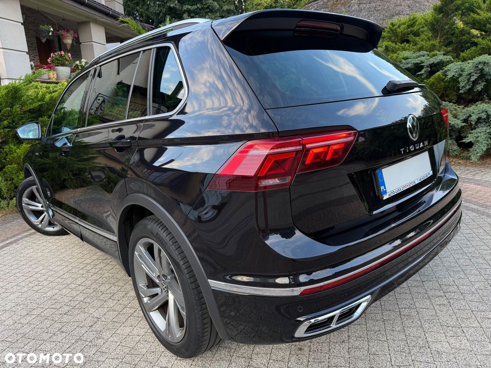 Volkswagen Tiguan 1.5 TSI OPF DSG R-Line - 14