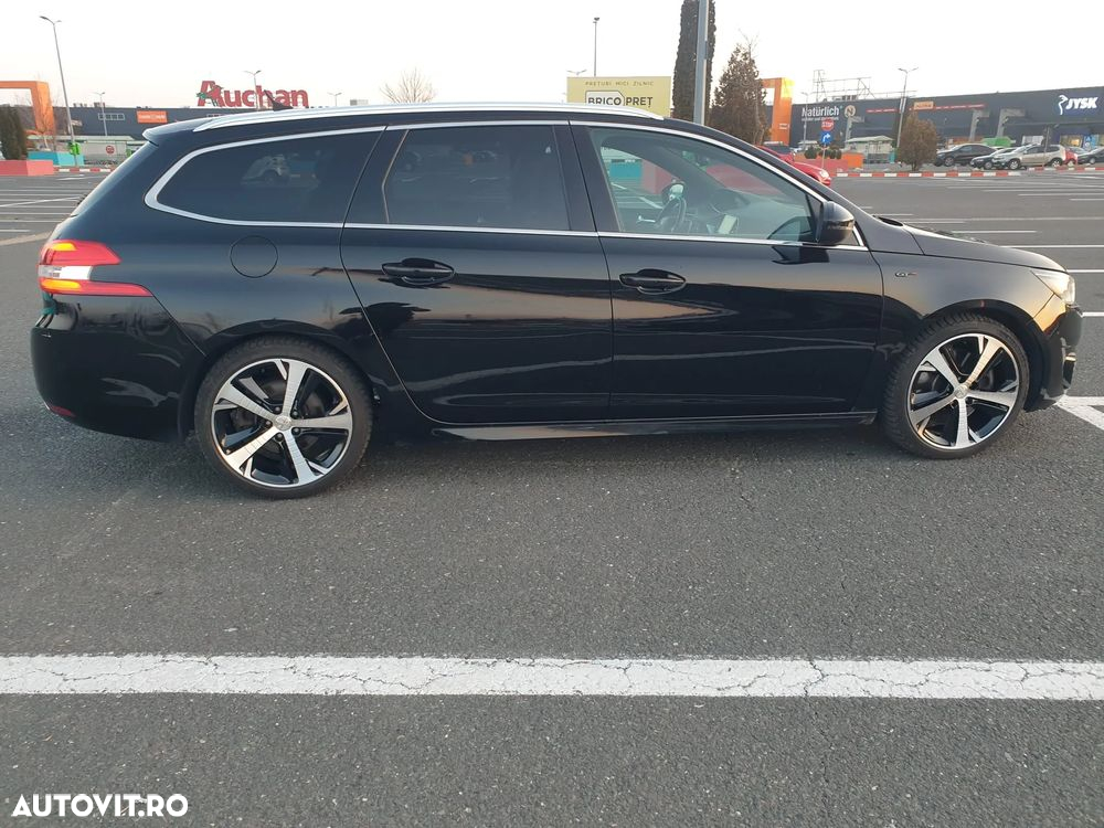 Peugeot 308 BlueHDi 180 EAT6 GT - 6