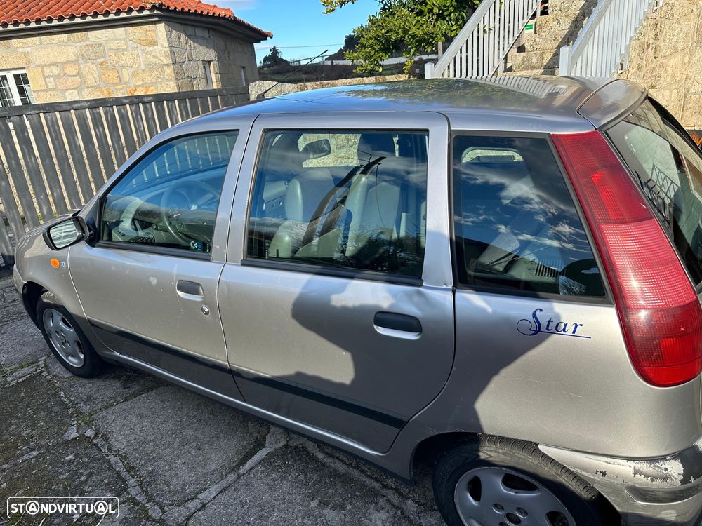 Fiat Punto 55 Star - 4