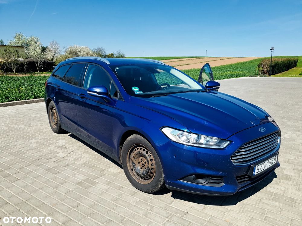 Ford Mondeo 2.0 TDCi Titanium - 4